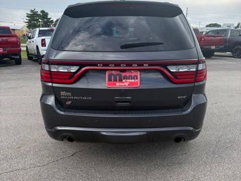 Used 2024 Dodge Durango GT AWD/4WD image 4