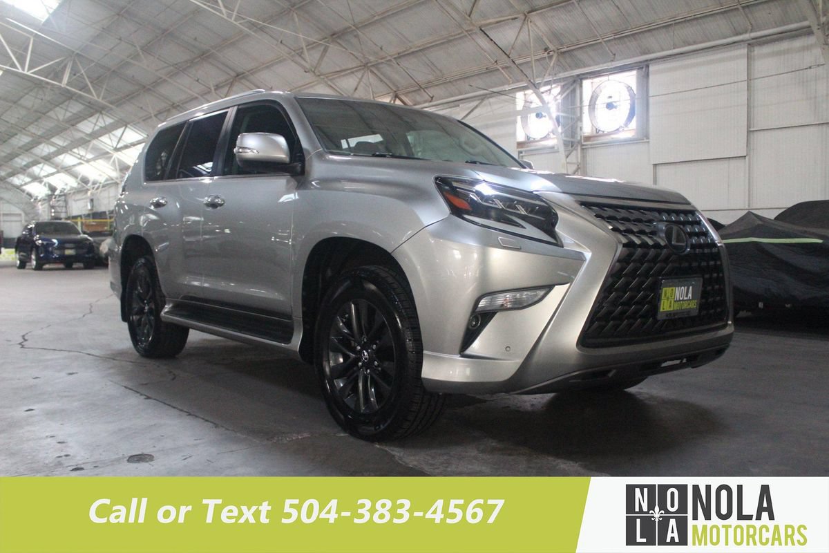 Used 2020 Lexus GX 460 Premium w/ Premium Package AWD/4WD image 8