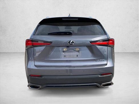 Used 2020 Lexus NX 300 FWD w/ Premium Package image 8