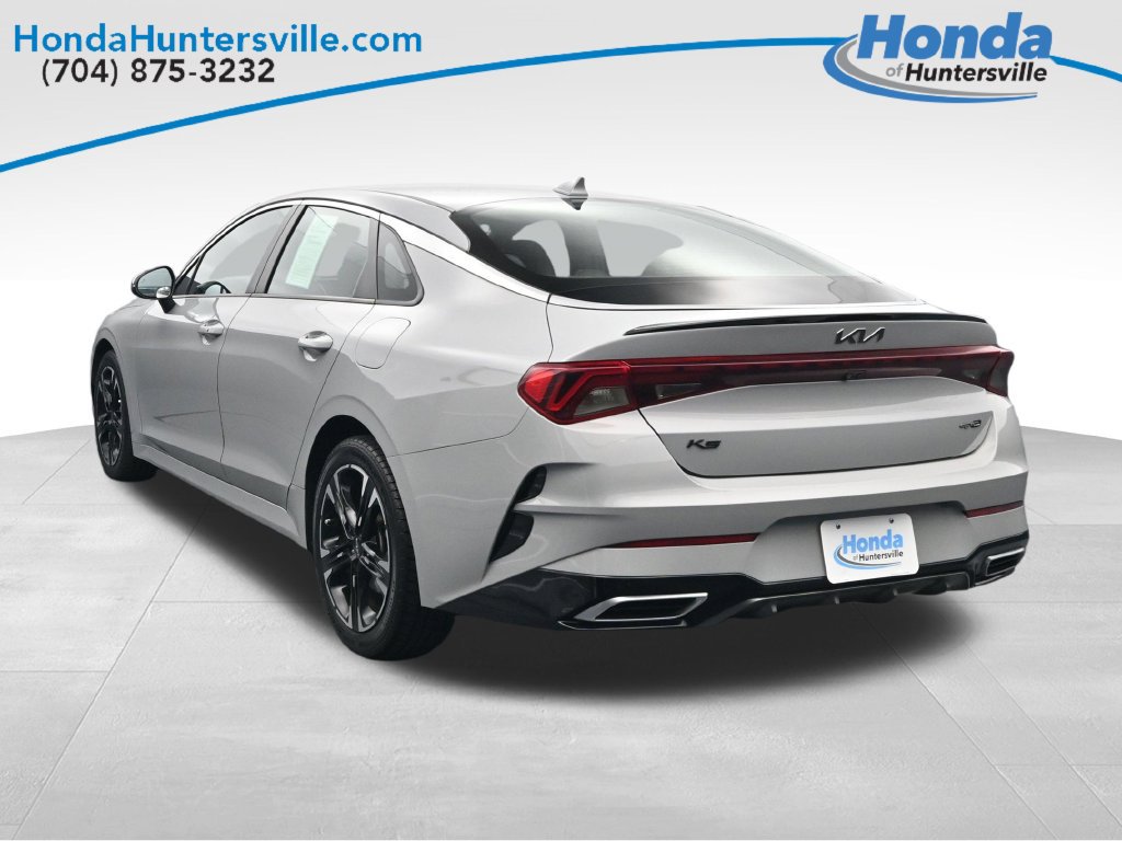 Used 2022 Kia K5 GT-Line FWD image 6