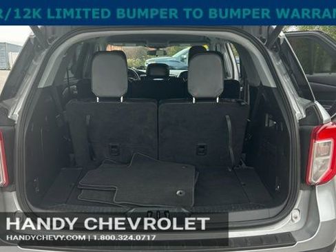 Used 2022 Ford Explorer XLT w/ Equipment Group 202A image 41