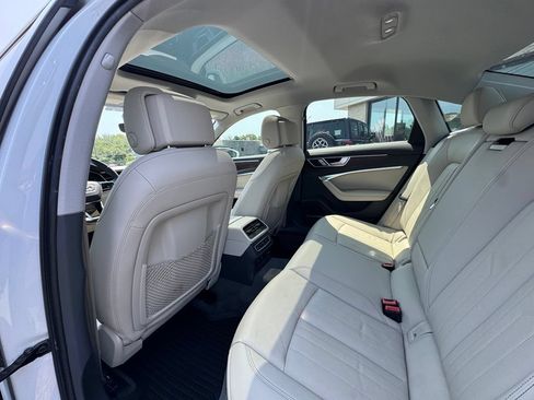 Used 2019 Audi A6 3.0T Premium Plus w/ Premium Plus Package AWD/4WD image 10