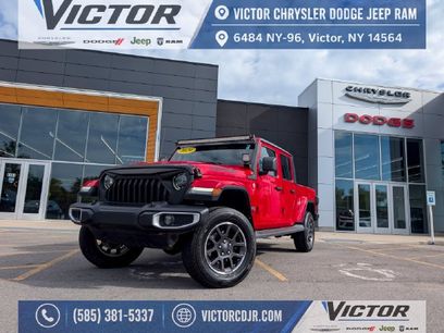 Used 2020 Jeep Gladiator Overland