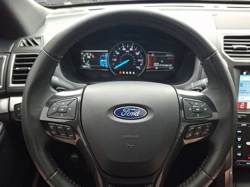 Used 2018 Ford Explorer Sport AWD/4WD image 25
