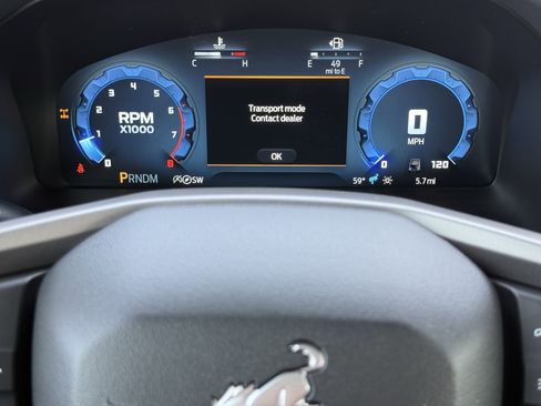 New 2025 Ford Bronco Badlands AWD/4WD image 27