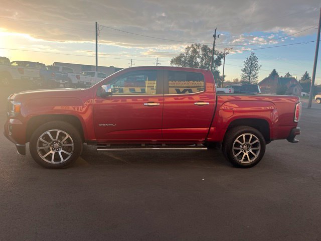 Used 2020 GMC Canyon Denali AWD/4WD image 12