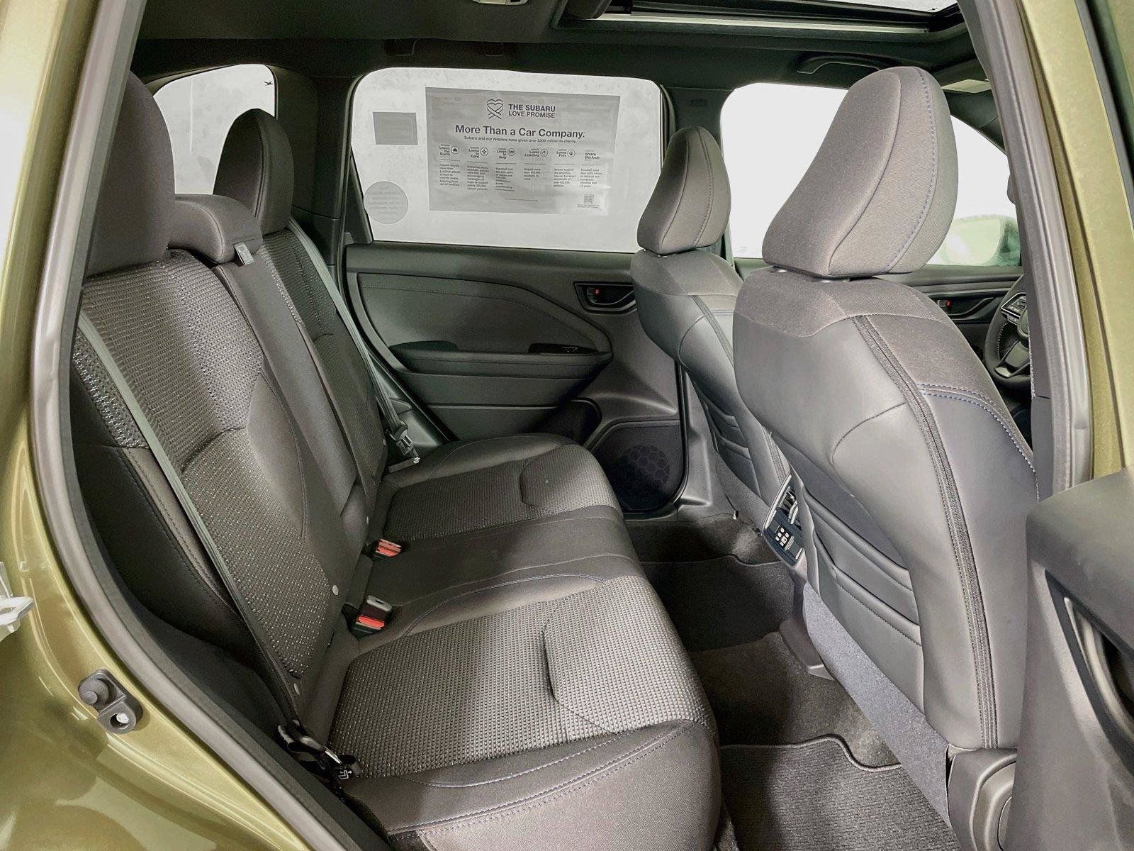 New 2026 Subaru Forester Touring AWD/4WD image 27