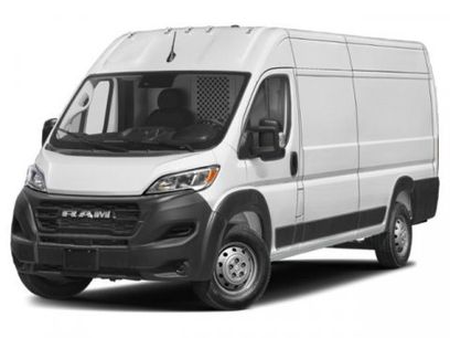 New 2026 RAM ProMaster 3500 w/ Convenience Group