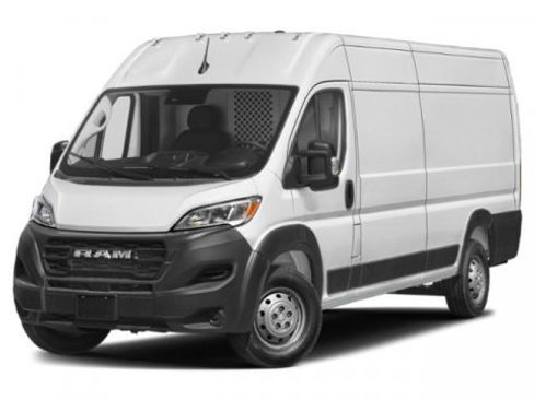 New 2026 RAM ProMaster 3500 w/ Convenience Group image 1