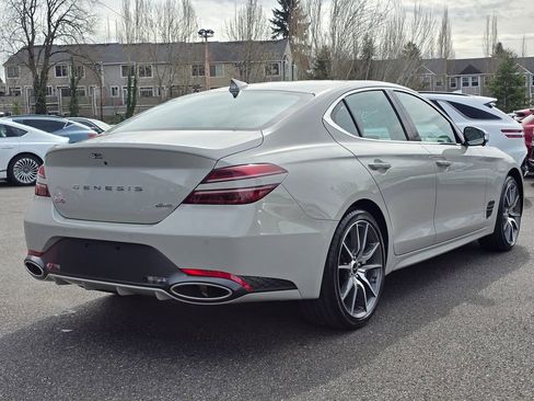 New 2026 Genesis G70 2.5T Prestige image 3