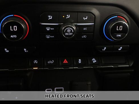 Used 2020 Chevrolet Silverado 1500 RST AWD/4WD image 4