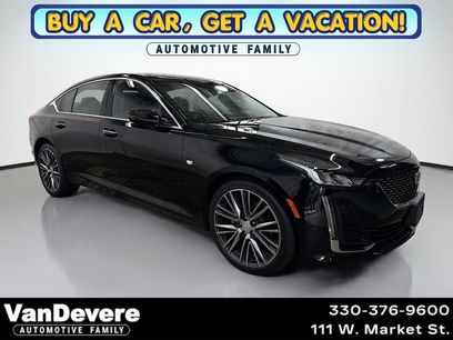 Used 2023 Cadillac CT5 Premium Luxury