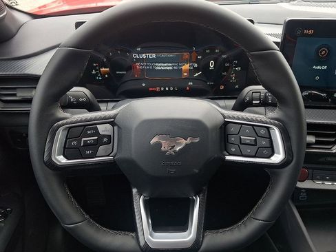 New 2026 Ford Mustang Coupe RWD image 9