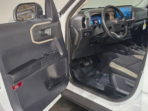 New 2025 Ford Bronco Sport Big Bend AWD/4WD image 16