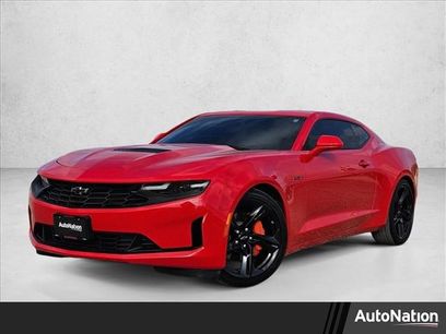 Used 2021 Chevrolet Camaro LT