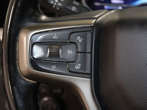Used 2024 Chevrolet Silverado 2500 High Country w/ High Country Premium Package AWD/4WD image 38