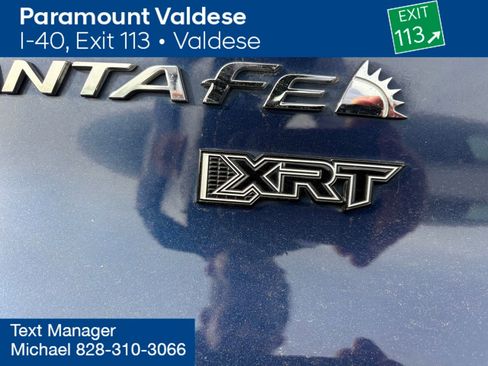 Used 2023 Hyundai Santa Fe XRT image 7