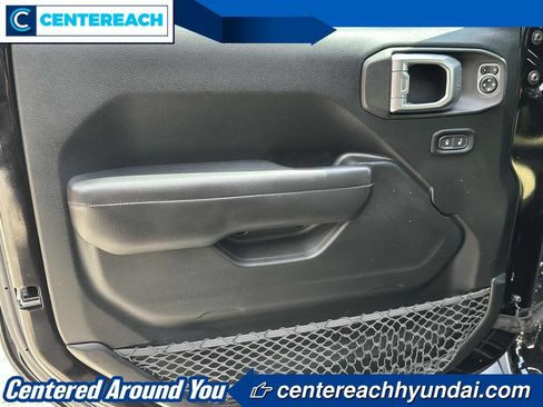 Used 2020 Jeep Wrangler Unlimited Sport S AWD/4WD image 16