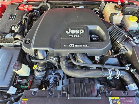 Used 2021 Jeep Wrangler Unlimited Sport image 19