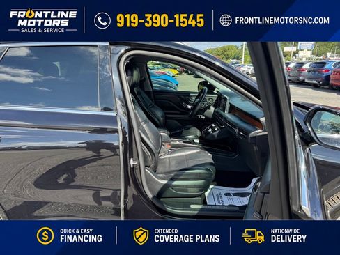 Used 2020 Lincoln Corsair Reserve FWD image 10