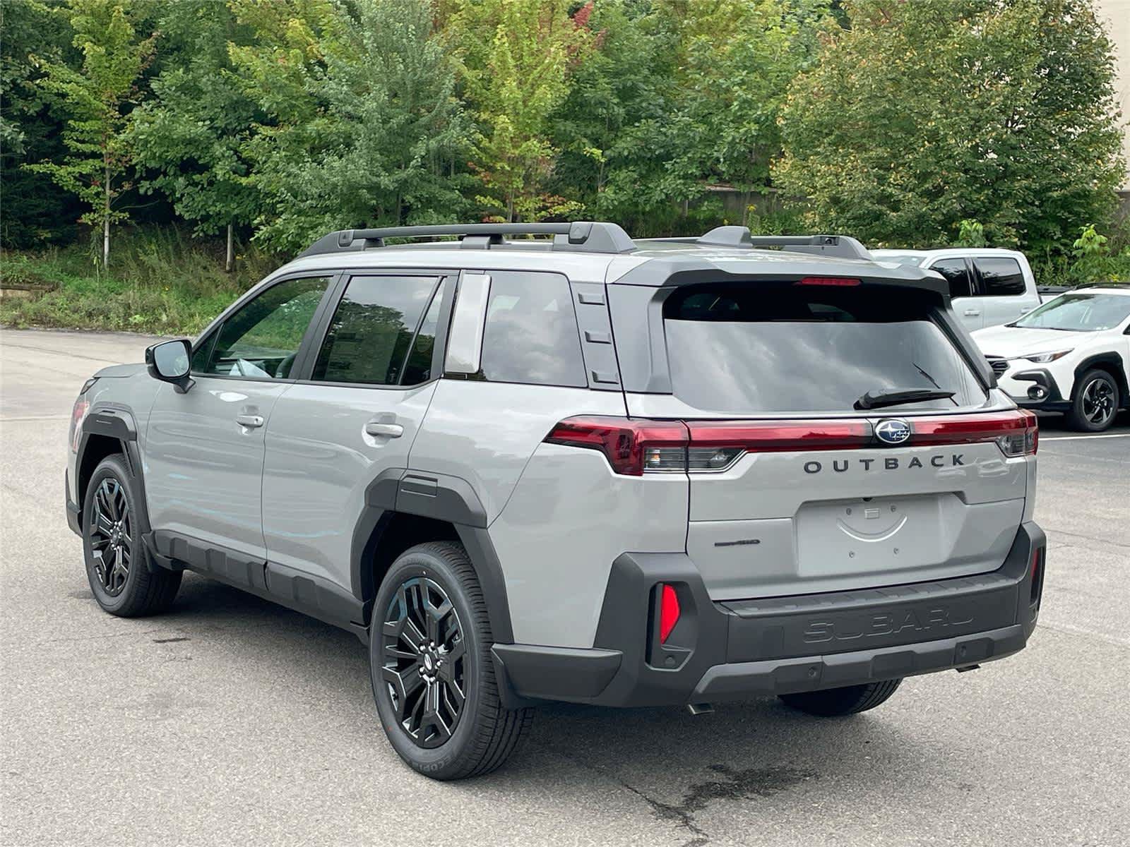 New 2026 Subaru Outback Limited XT AWD/4WD image 3