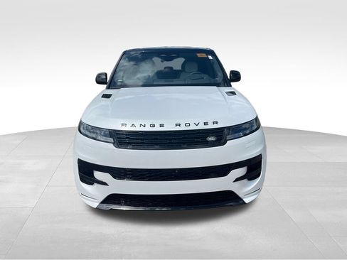 New 2026 Land Rover Range Rover Sport Dynamic SE AWD/4WD image 8