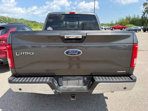 Used 2015 Ford F150 XLT w/ Equipment Group 302A Luxury AWD/4WD image 9