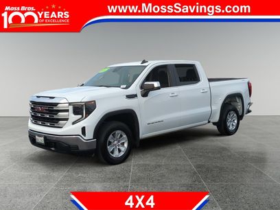 Used 2024 GMC Sierra 1500 SLE