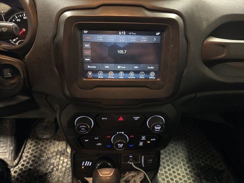 Used 2020 Jeep Renegade Latitude w/ Cold Weather Group image 4