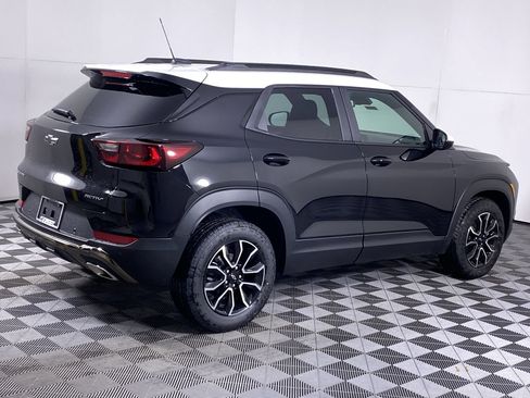 New 2025 Chevrolet TrailBlazer ACTIV w/ Convenience Package image 18