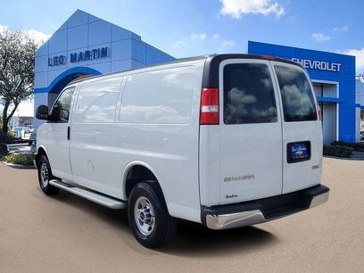 Used 2024 GMC Savana 2500 w/ Driver Convenience Package