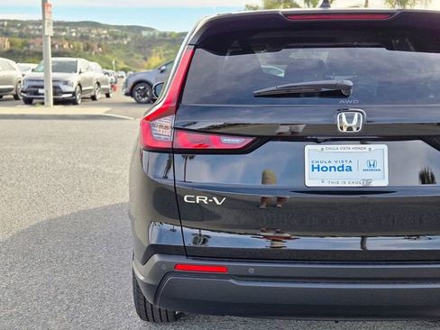 New 2026 Honda CR-V EX-L image 9