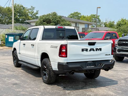 Used 2025 RAM 1500 Warlock AWD/4WD image 9