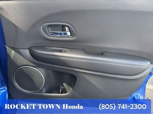 Used 2022 Honda HR-V EX image 12