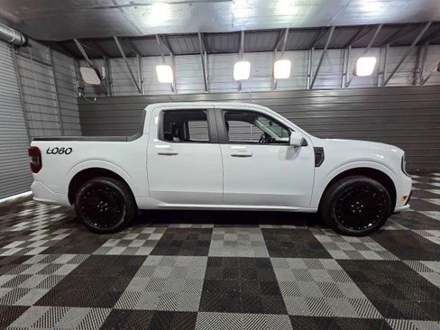 Used 2025 Ford Maverick Lobo image 9