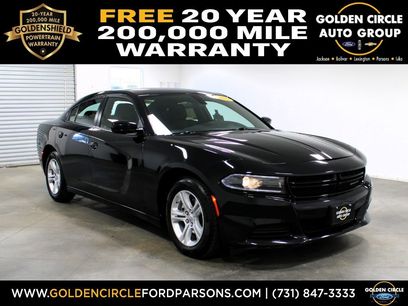Used 2022 Dodge Charger SXT