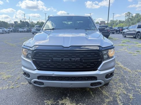 Used 2022 RAM 1500 Big Horn image 8
