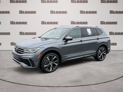 Used 2024 Volkswagen Tiguan SEL R-Line