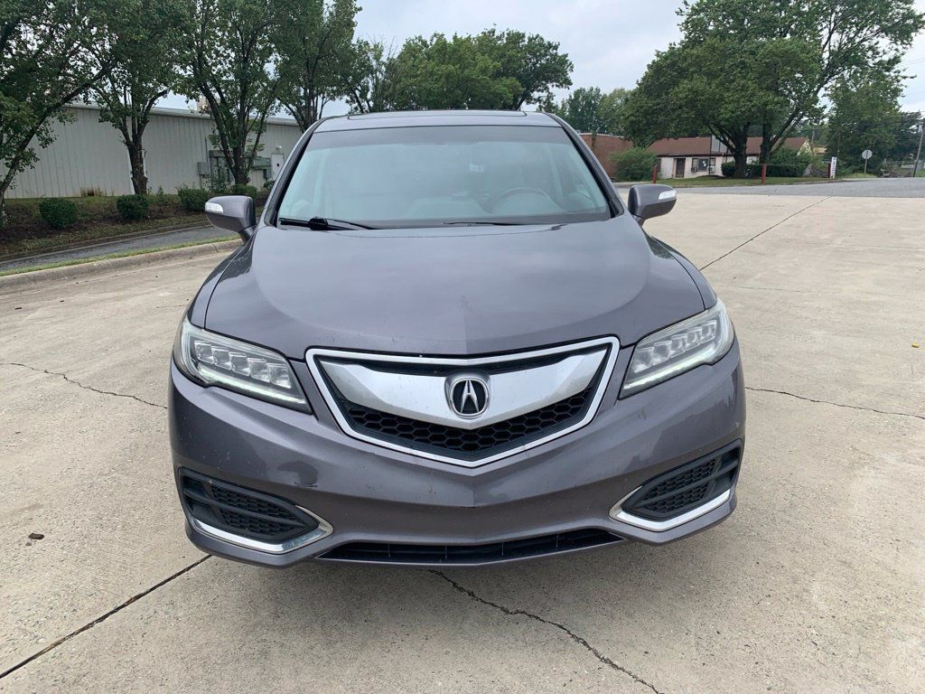 Used 2018 Acura RDX w/ Technology Package AWD/4WD image 5