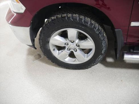 Certified 2017 RAM 1500 Big Horn AWD/4WD image 29