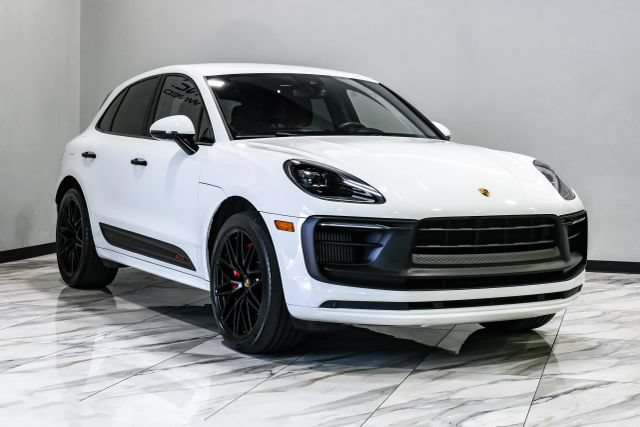 Used 2022 Porsche Macan GTS AWD/4WD image 9