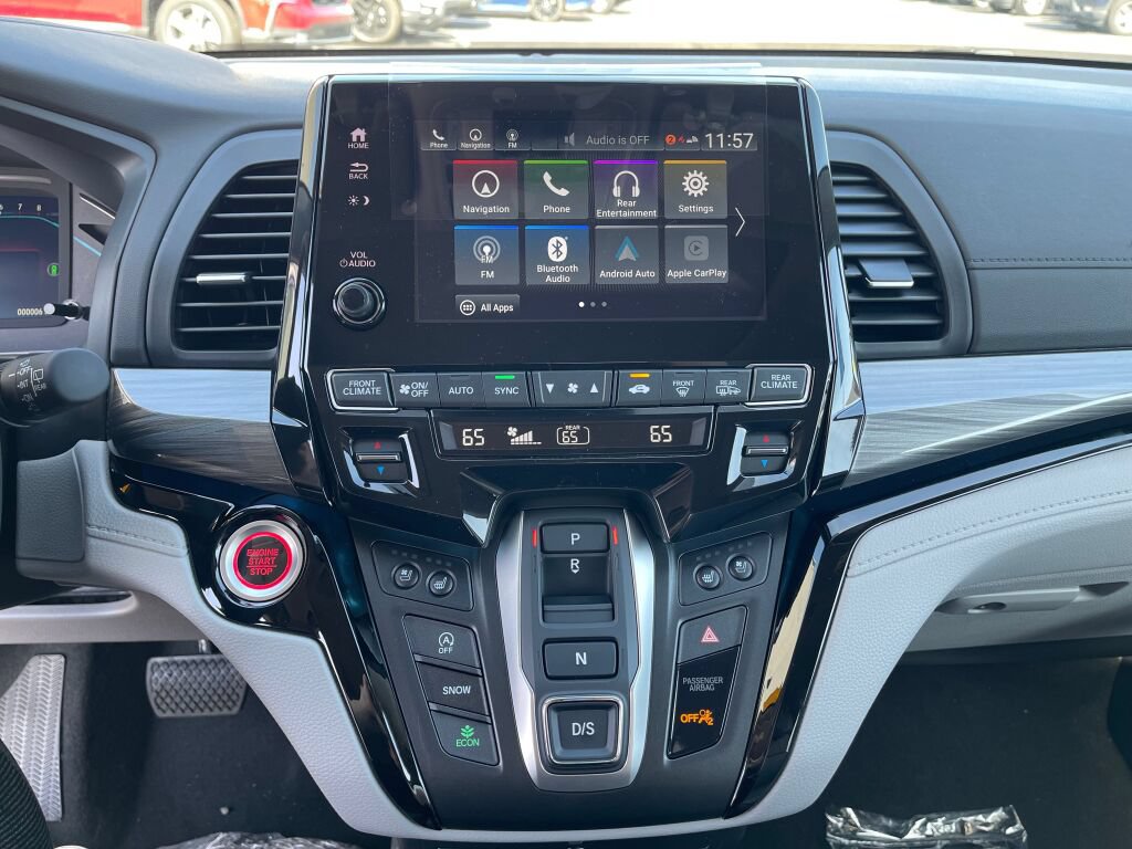Certified 2024 Honda Odyssey EX image 8