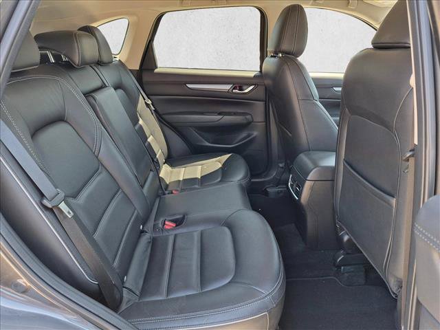 Used 2025 MAZDA CX-5 AWD 2.5 S w/ Preferred Package image 21