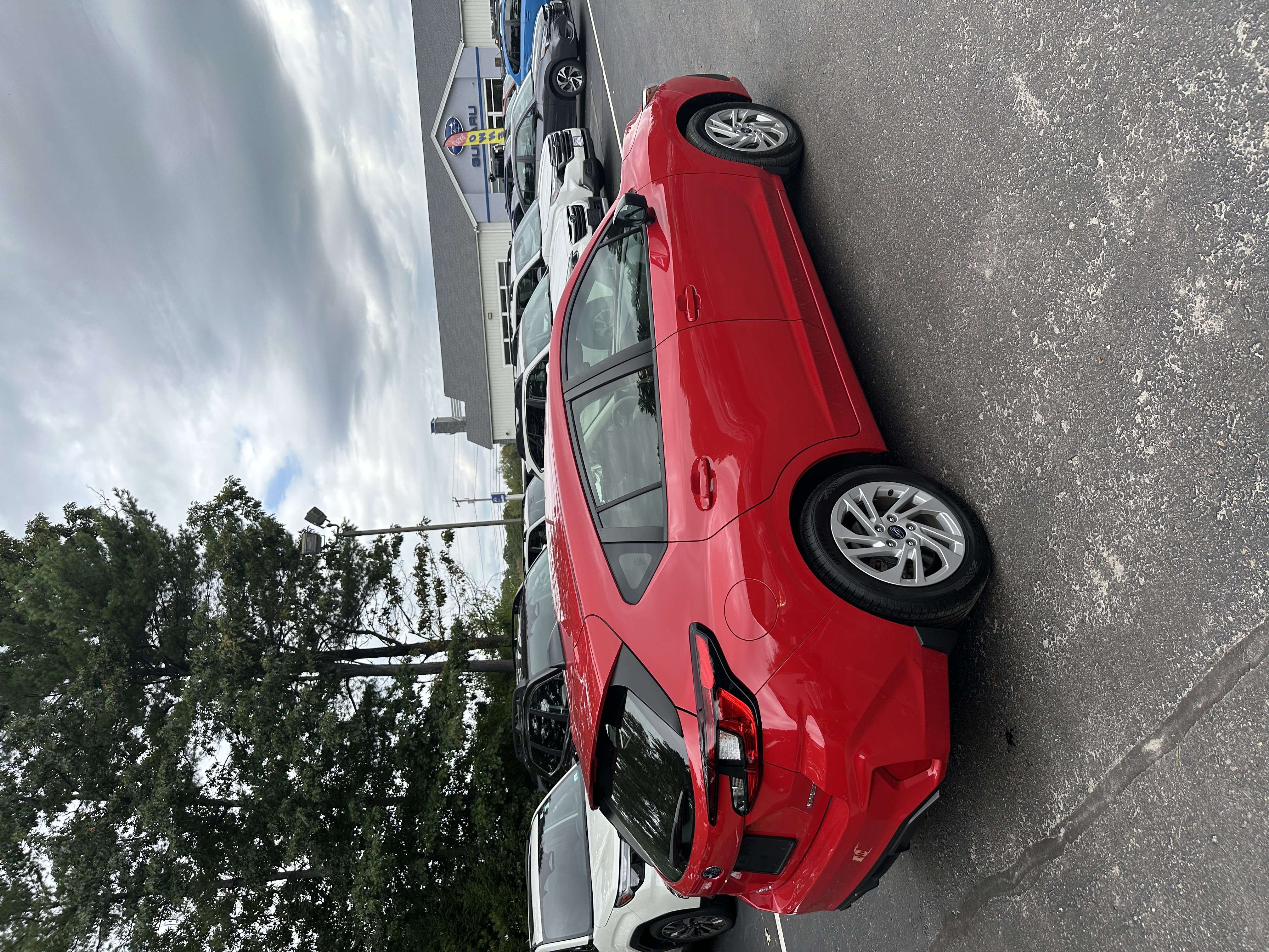 Used 2024 Subaru Impreza 2.0i AWD/4WD image 6