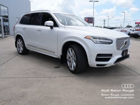 Used 2017 Volvo XC90 T8 Inscription w/ Luxury Package AWD/4WD image 7