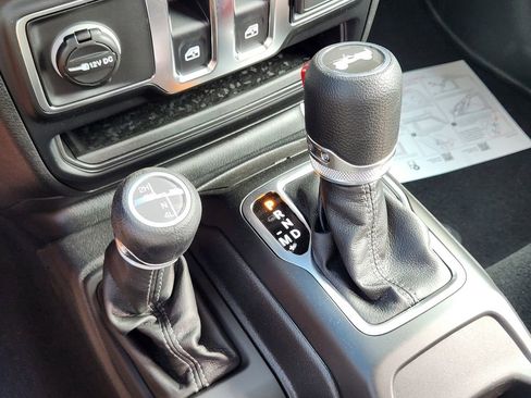 New 2026 Jeep Wrangler Sport image 15