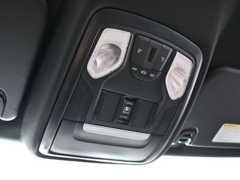 Used 2024 RAM 1500 Tradesman w/ Night Edition image 19