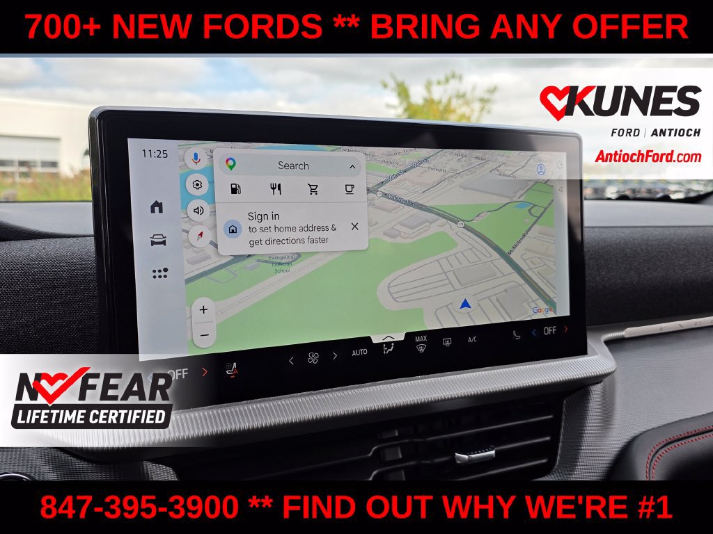 New 2026 Ford Explorer ST w/ Sun And Sound Package AWD/4WD image 52