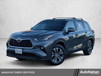 Certified 2023 Toyota Highlander XLE