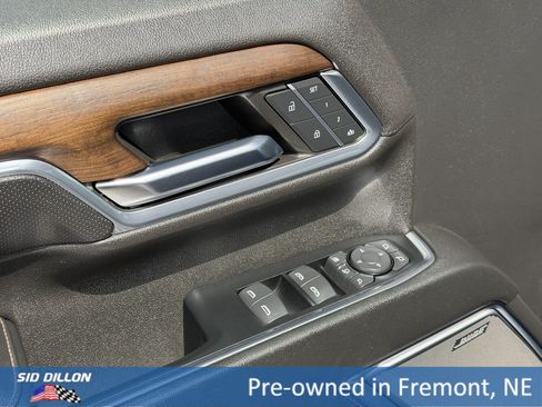 Certified 2024 Chevrolet Silverado 2500 High Country w/ High Country Premium Package AWD/4WD image 15